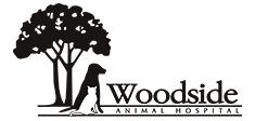 Link to Homepage of Woodside Animal Hospital